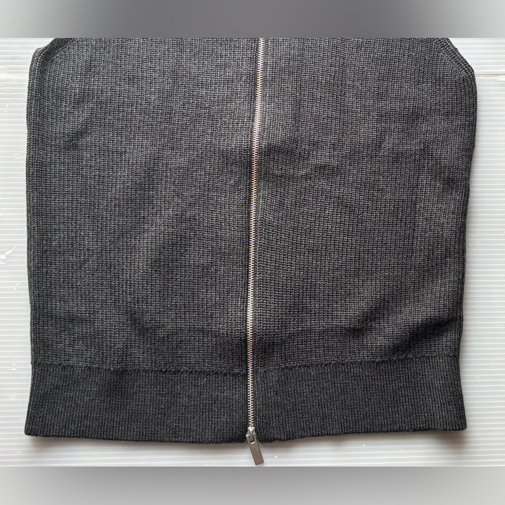 COS Wool Vest - Picture 3 of 12